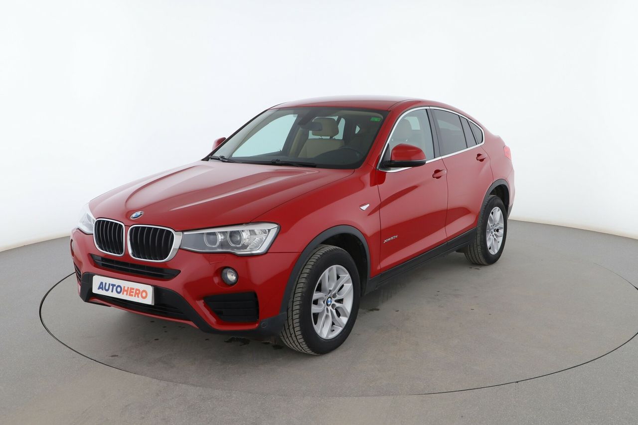 Foto BMW X4 1