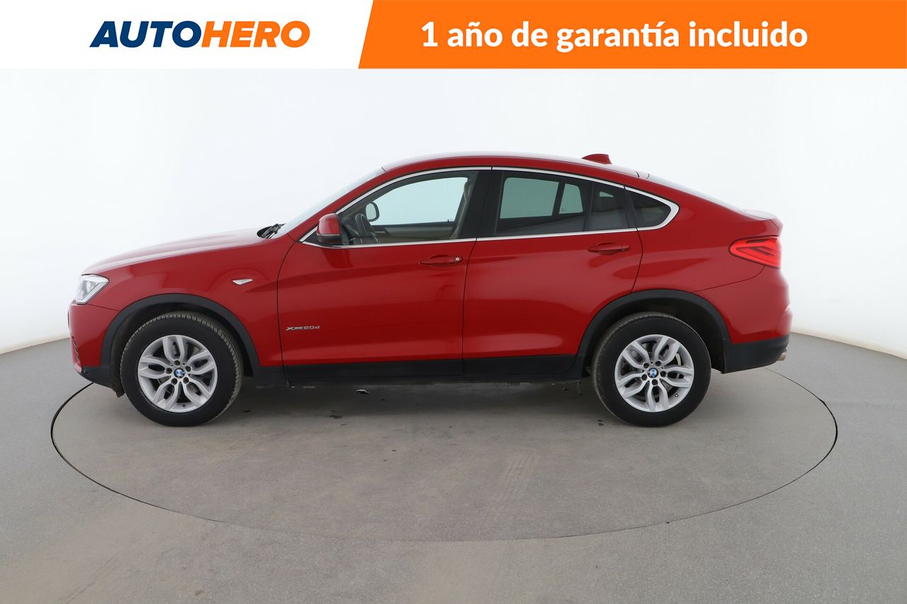 Foto BMW X4 2