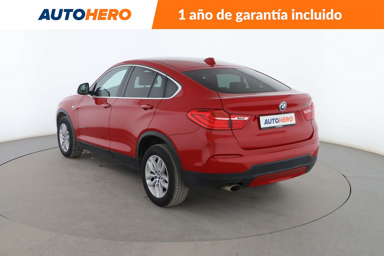 Foto BMW X4 3