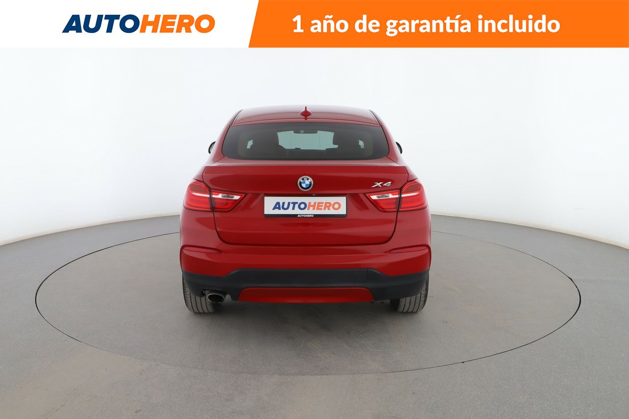 Foto BMW X4 4