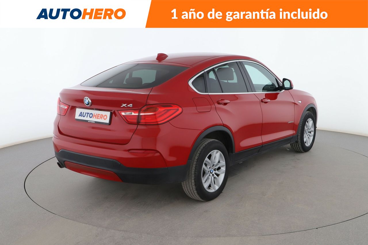 Foto BMW X4 5