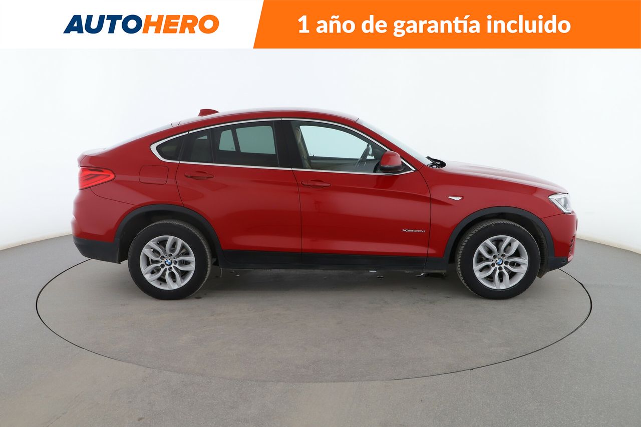 Foto BMW X4 6