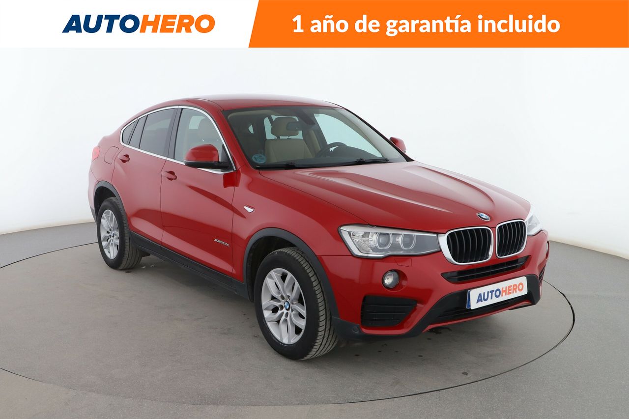 Foto BMW X4 7