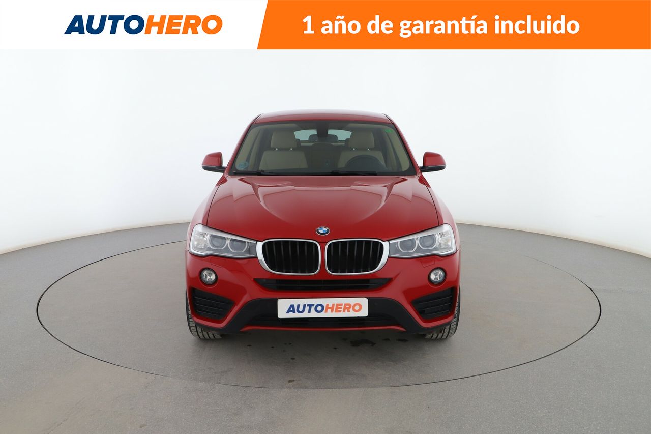 Foto BMW X4 8