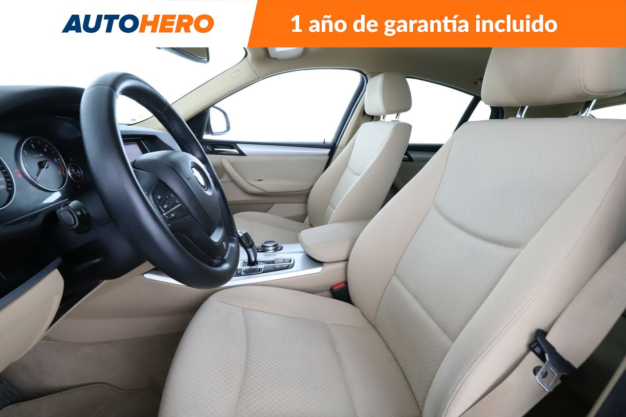 Foto BMW X4 10