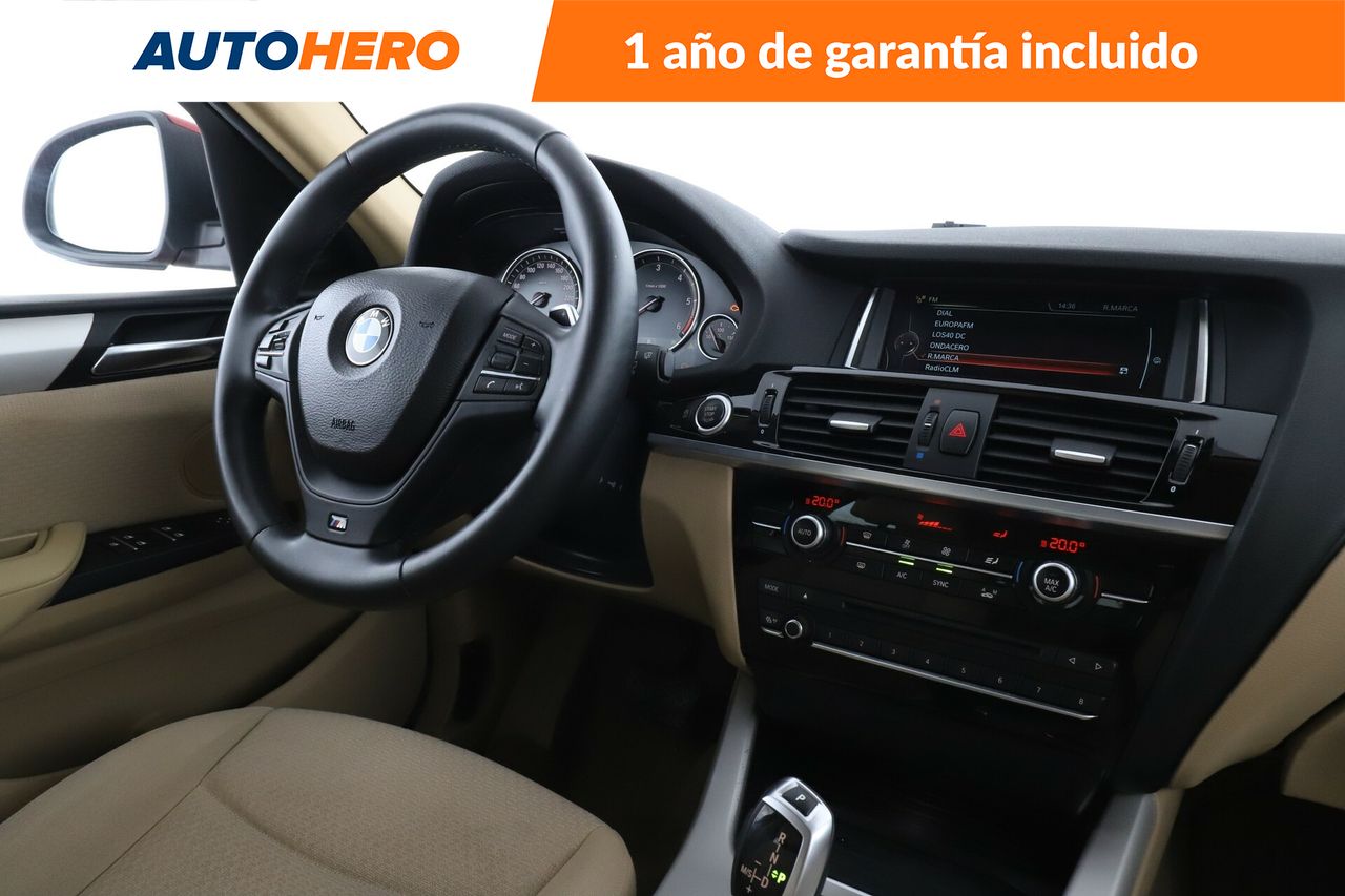 Foto BMW X4 13