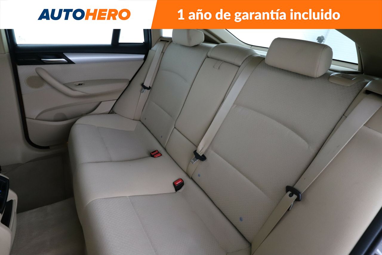 Foto BMW X4 14