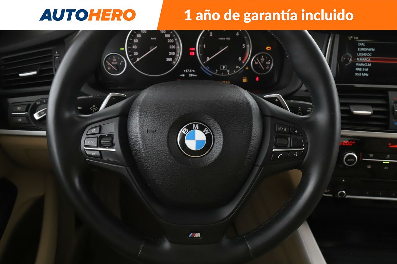 Foto BMW X4 19