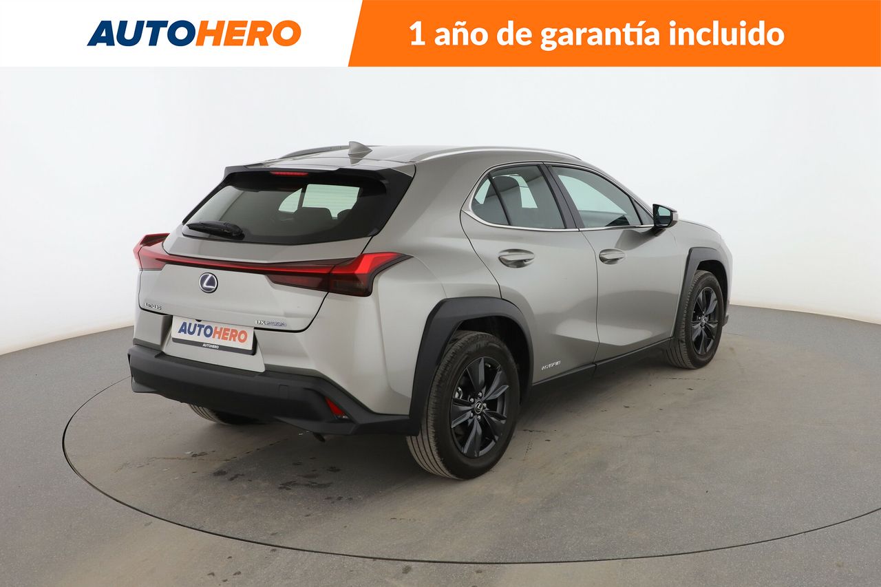 Foto Lexus UX 5