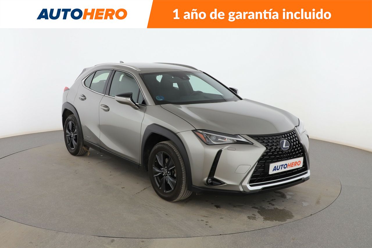 Foto Lexus UX 7
