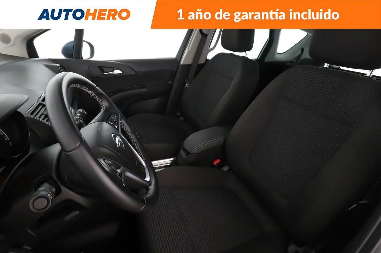 Foto Opel Meriva 10