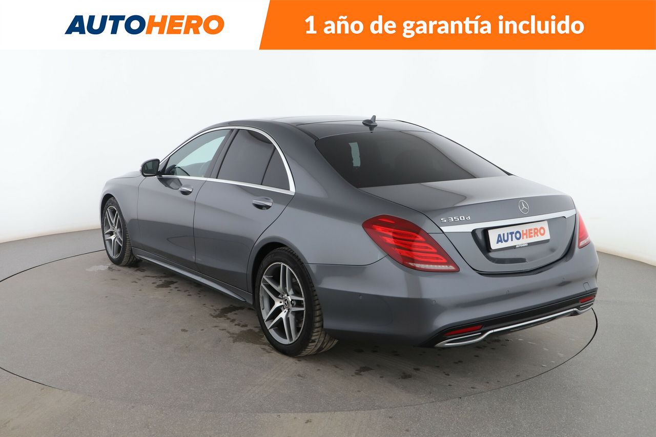 Foto Mercedes-Benz Clase S 3