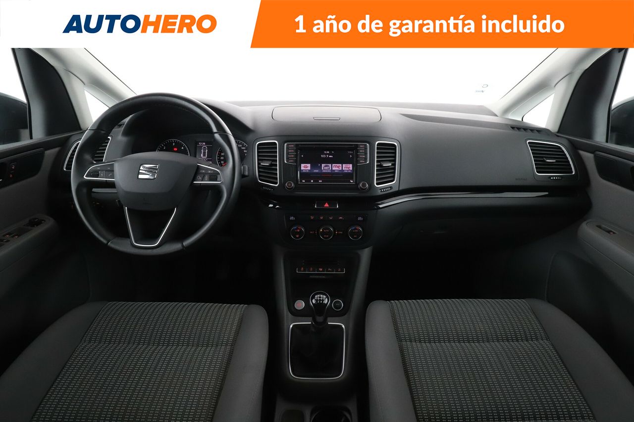 Foto Seat Alhambra 12