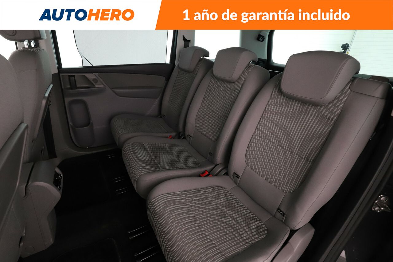 Foto Seat Alhambra 14