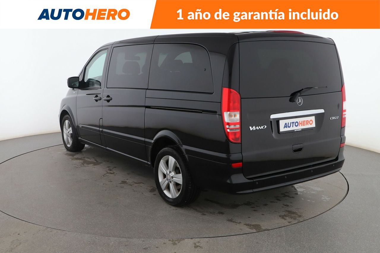 Foto Mercedes-Benz Viano 4