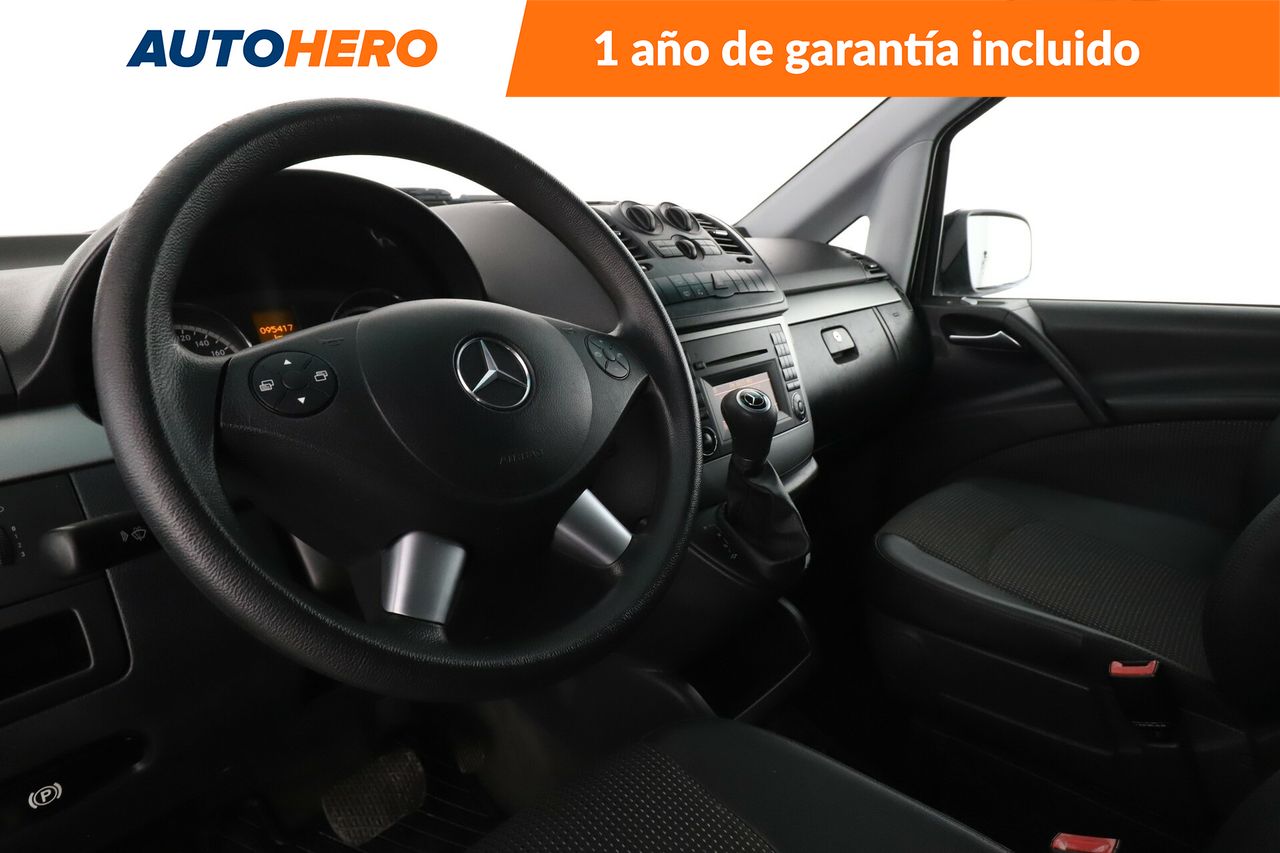 Foto Mercedes-Benz Viano 12