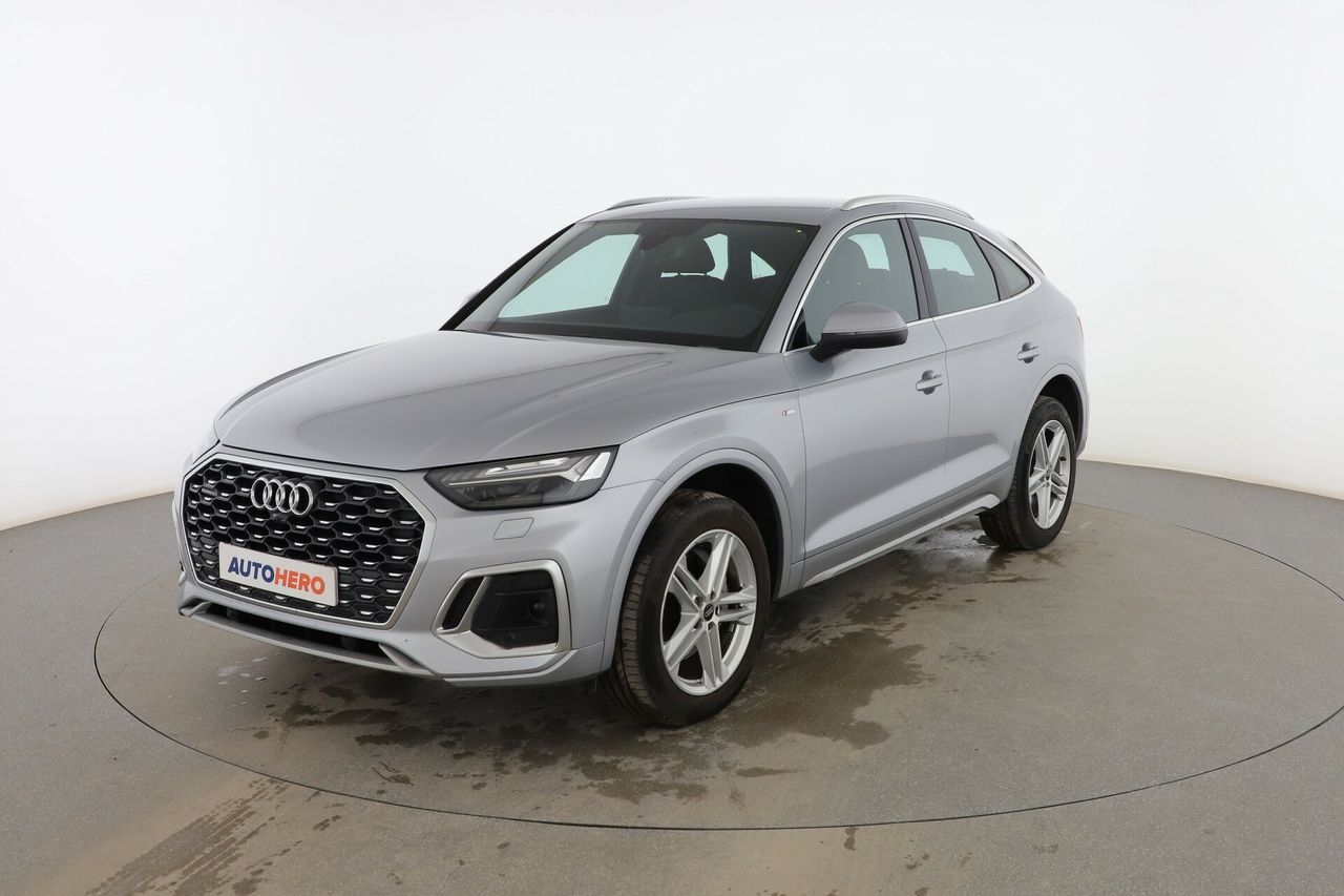 Foto Audi Q5 1