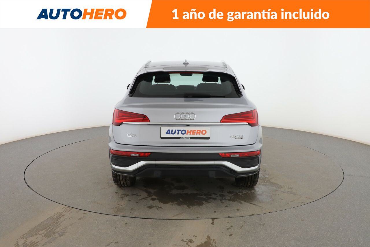Foto Audi Q5 4