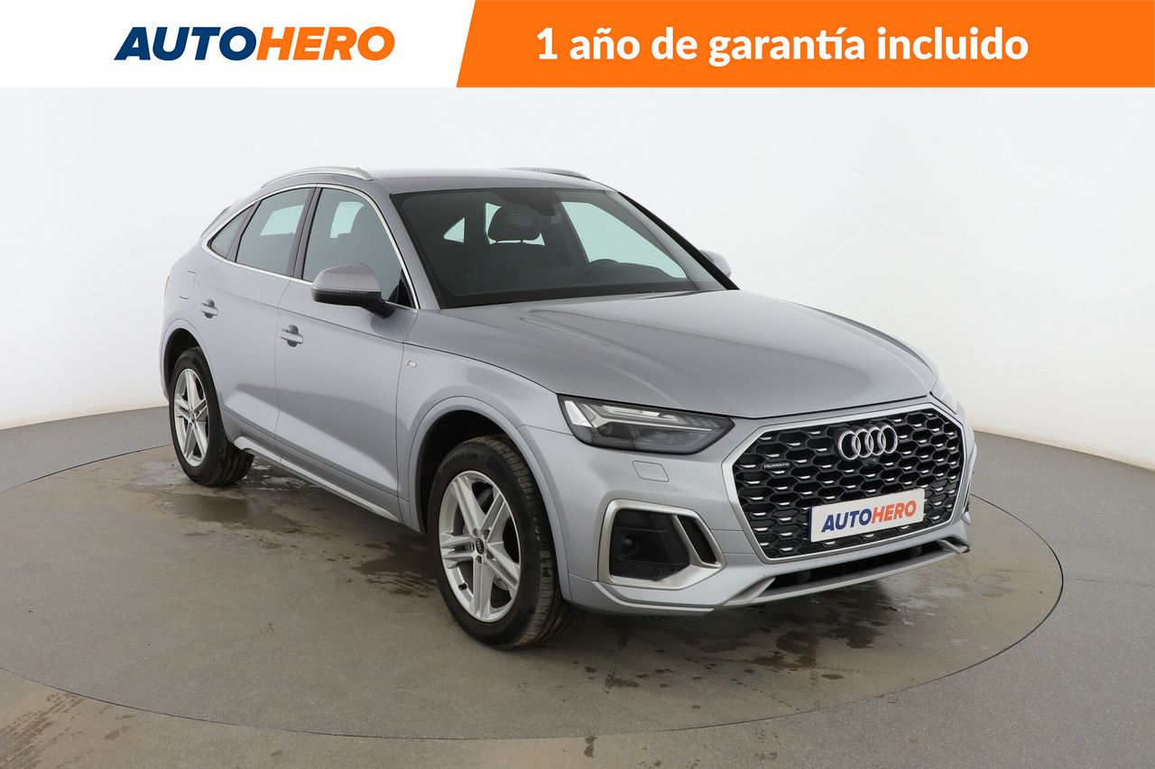 Foto Audi Q5 7