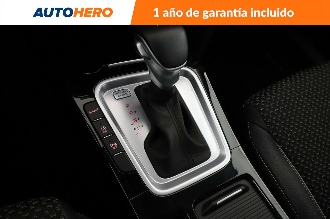 Foto Kia XCeed 27