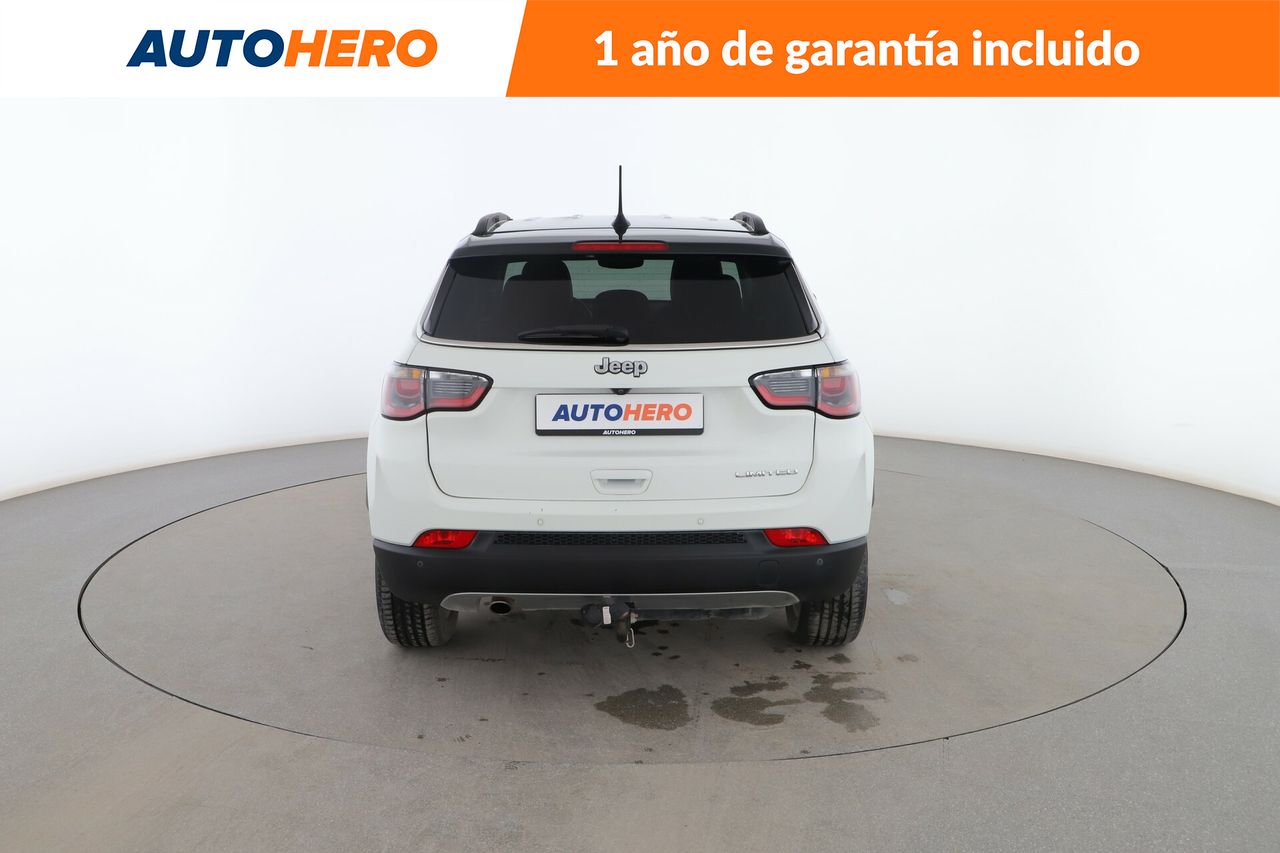 Foto Jeep Compass 4