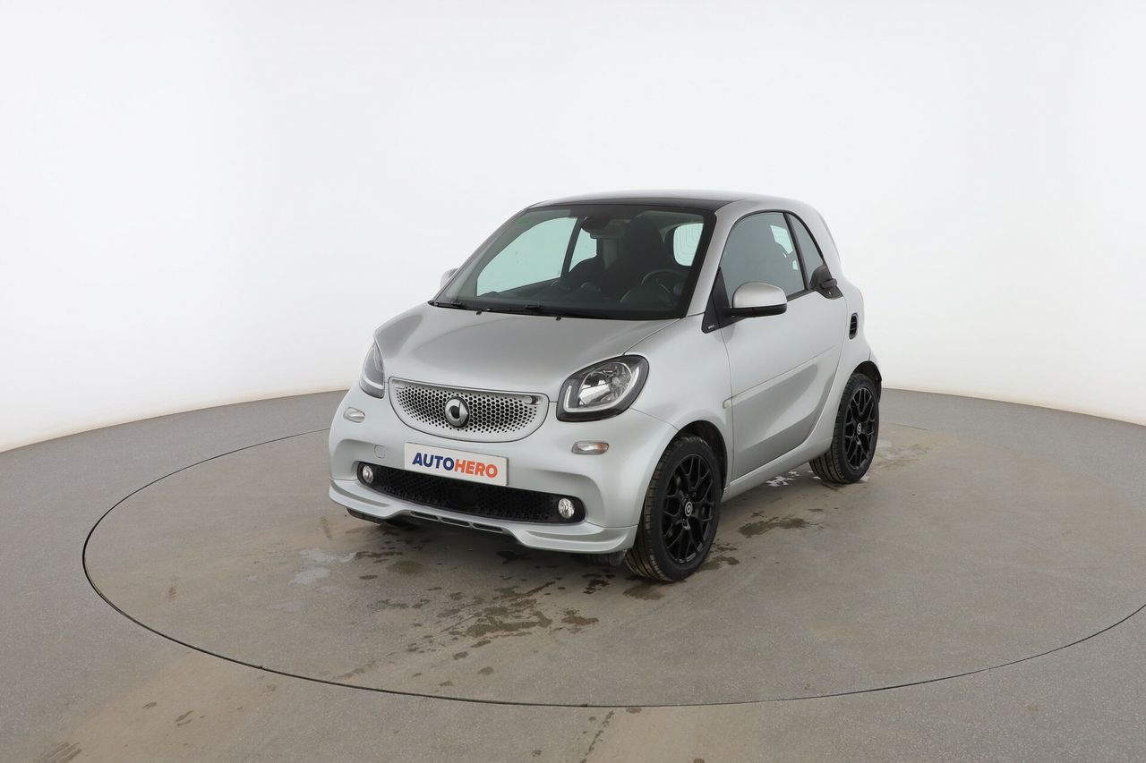 Foto Smart Fortwo 1
