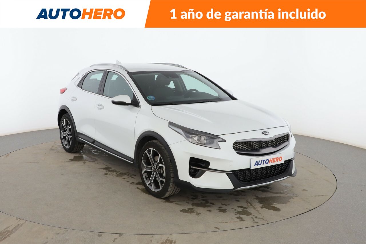 Foto Kia XCeed 7