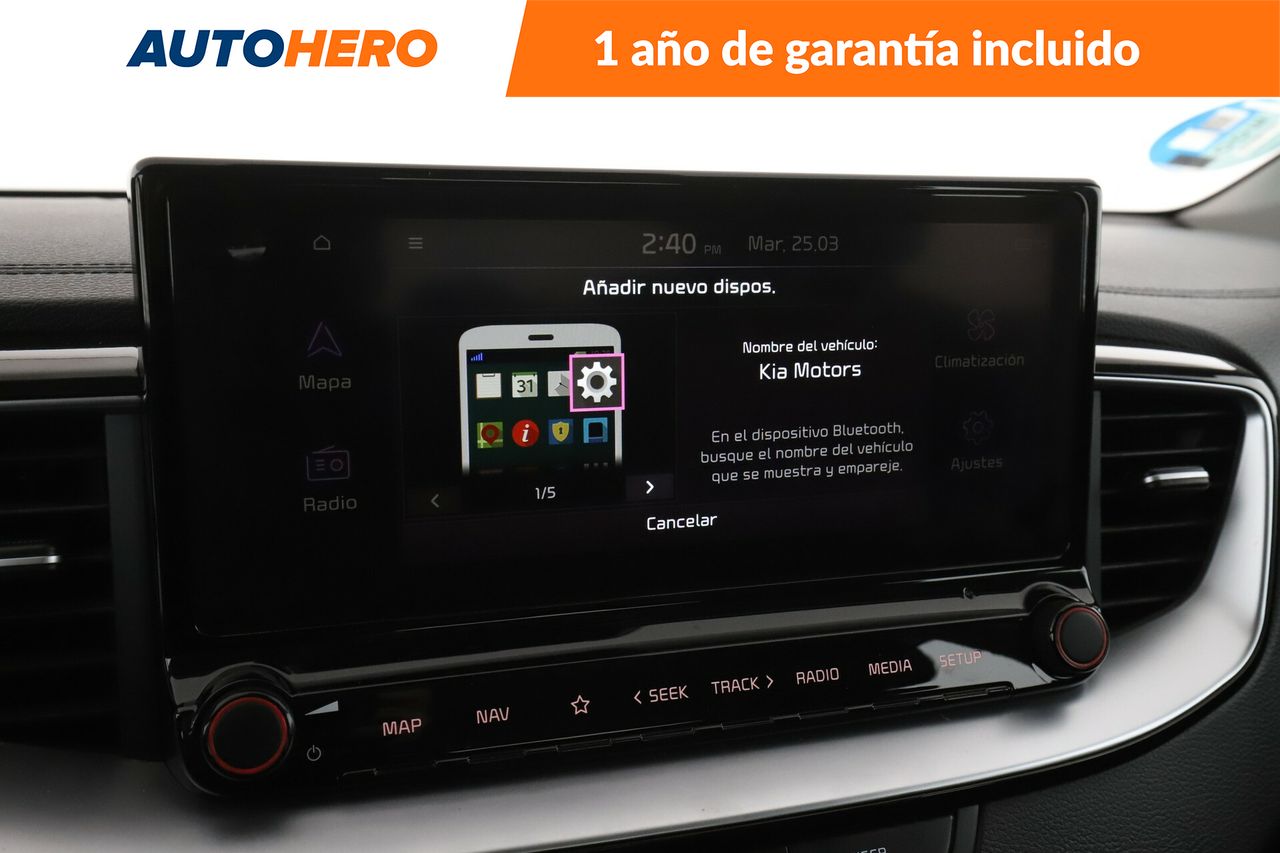 Foto Kia XCeed 25