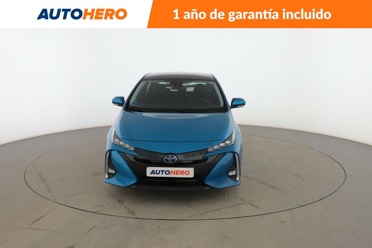 Foto Toyota Prius 8