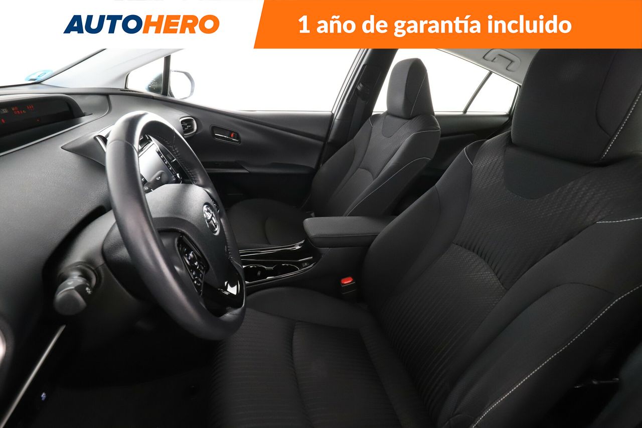 Foto Toyota Prius 10