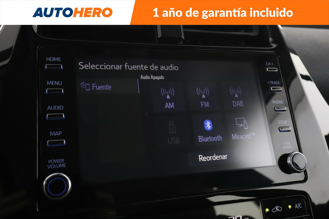 Foto Toyota Prius 26