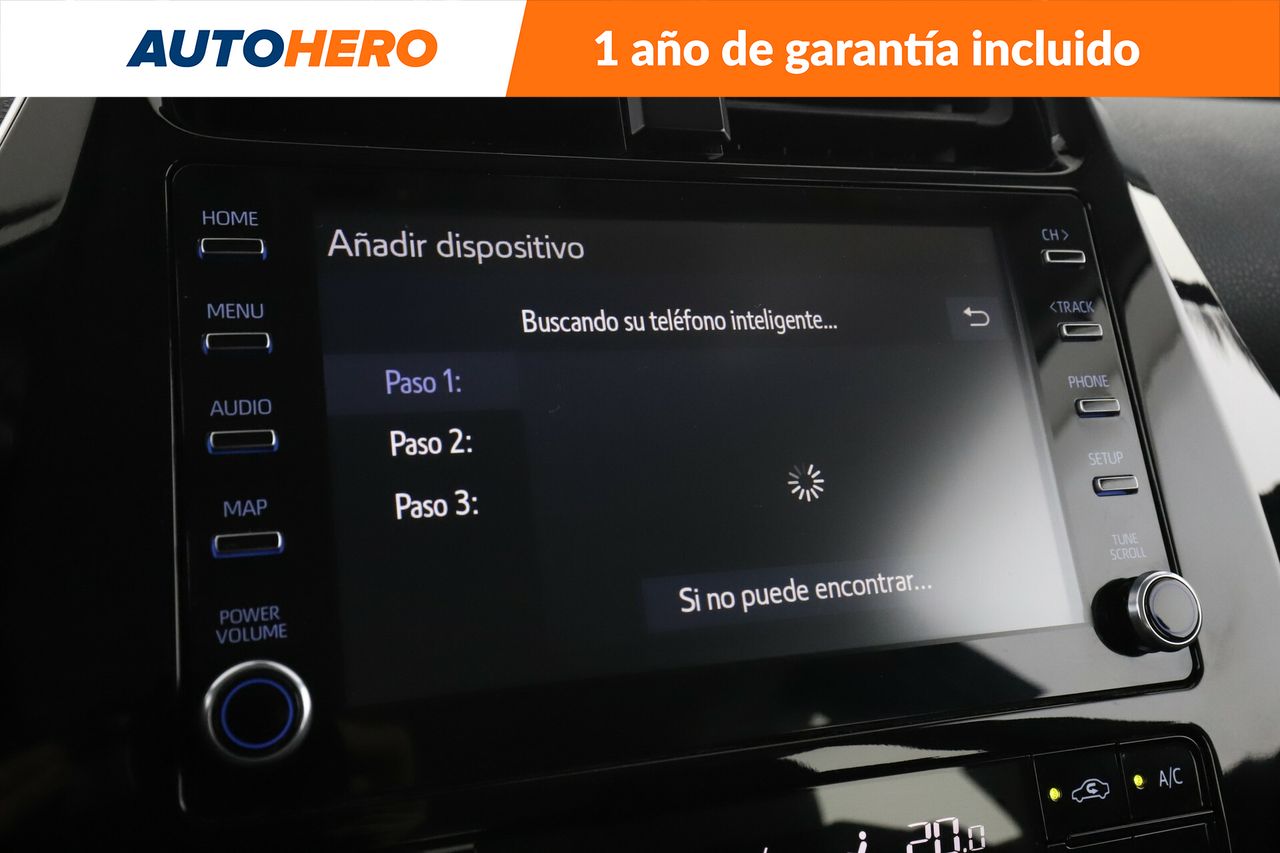 Foto Toyota Prius 27