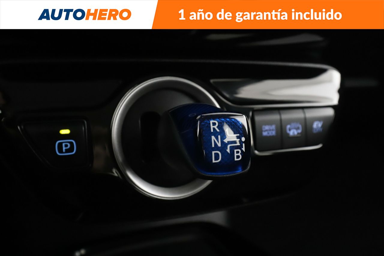 Foto Toyota Prius 30
