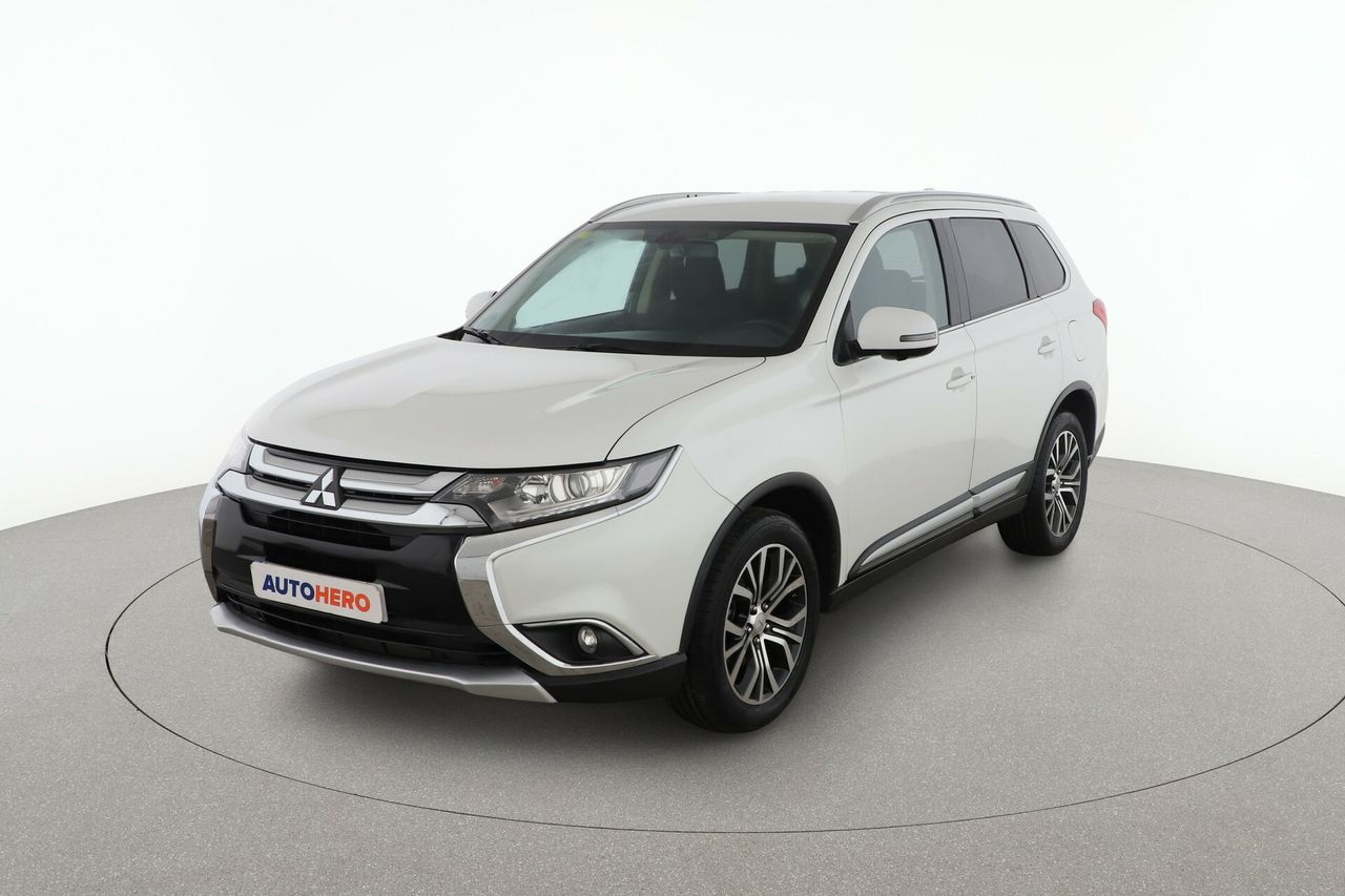 Foto Mitsubishi Outlander 1