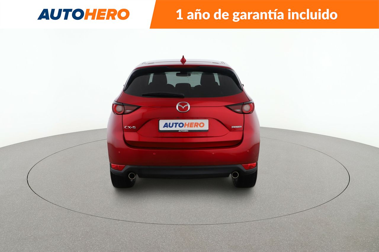 Foto Mazda CX-5 4
