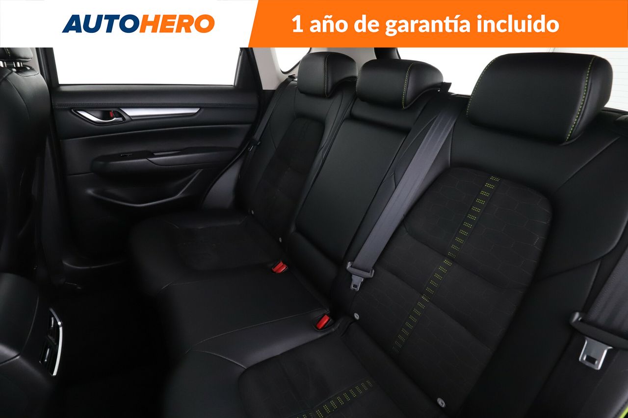 Foto Mazda CX-5 14