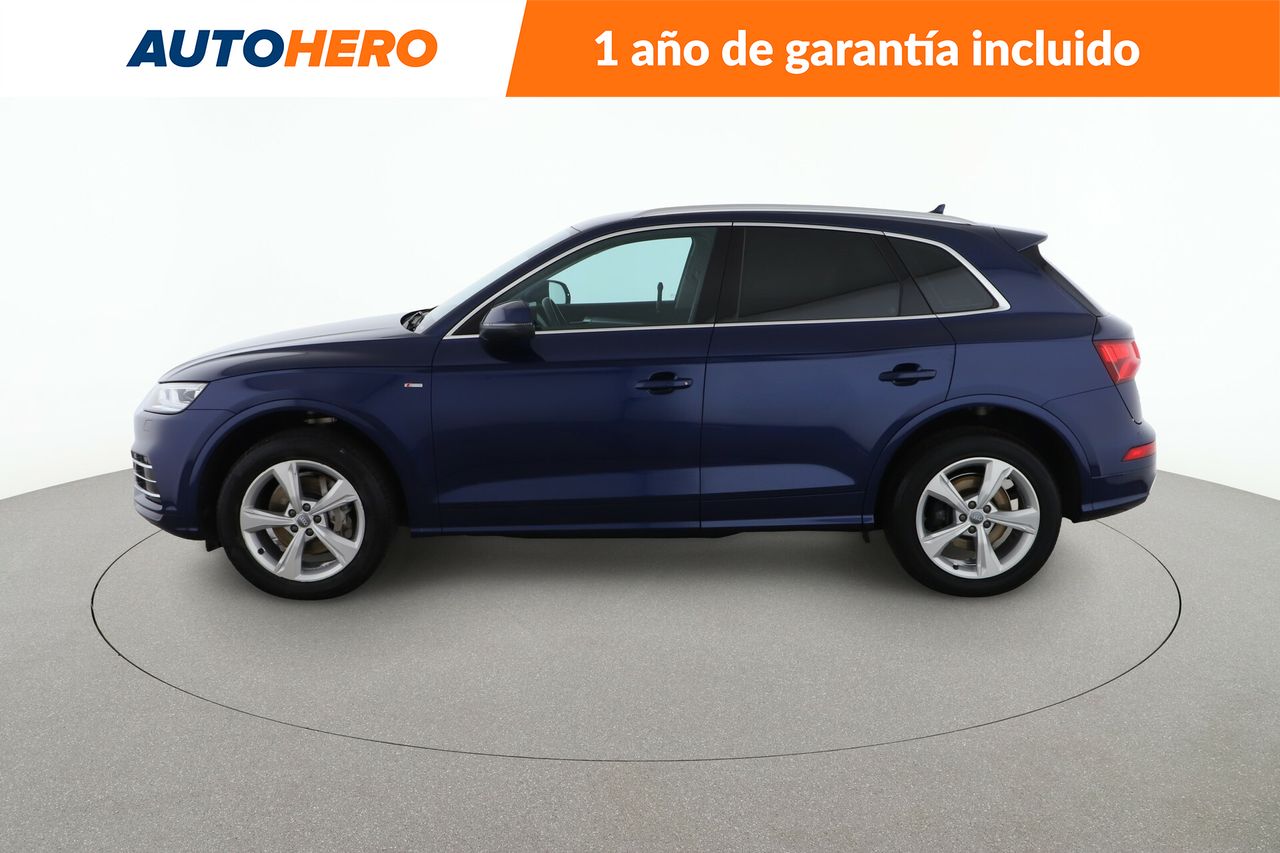 Foto Audi Q5 2