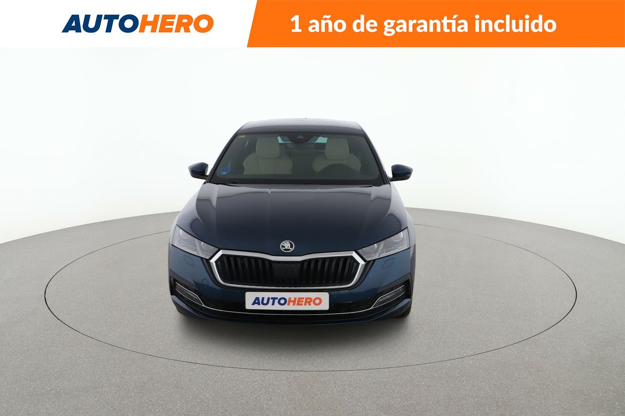 Foto Skoda Octavia 9