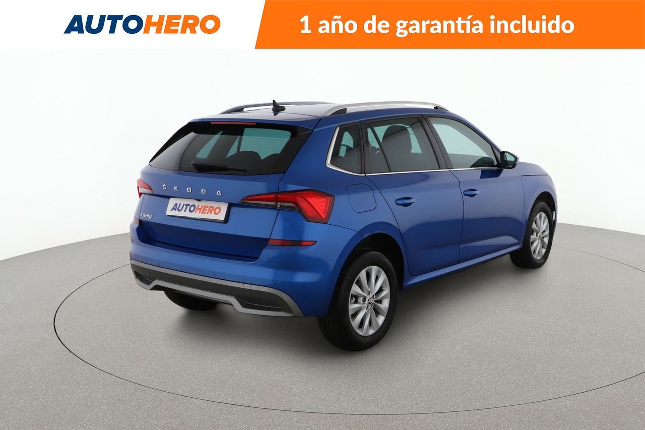 Foto Skoda Kamiq 5