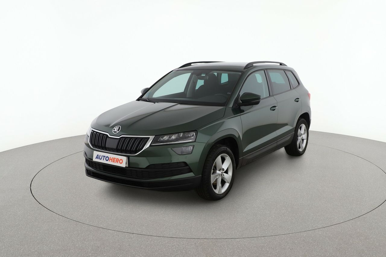 Foto Skoda Karoq 1