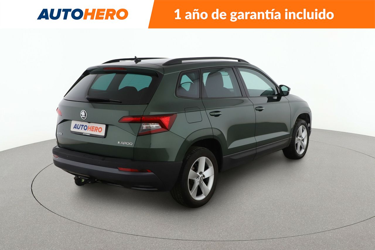 Foto Skoda Karoq 5