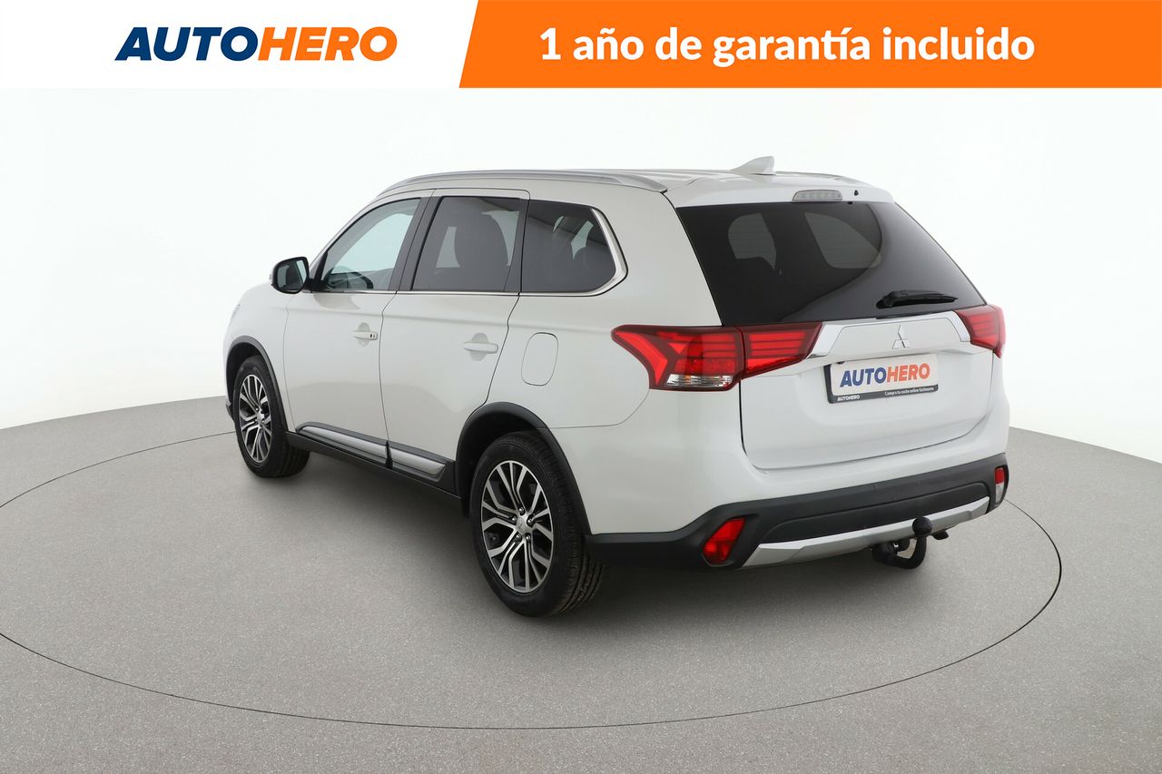 Foto Mitsubishi Outlander 3