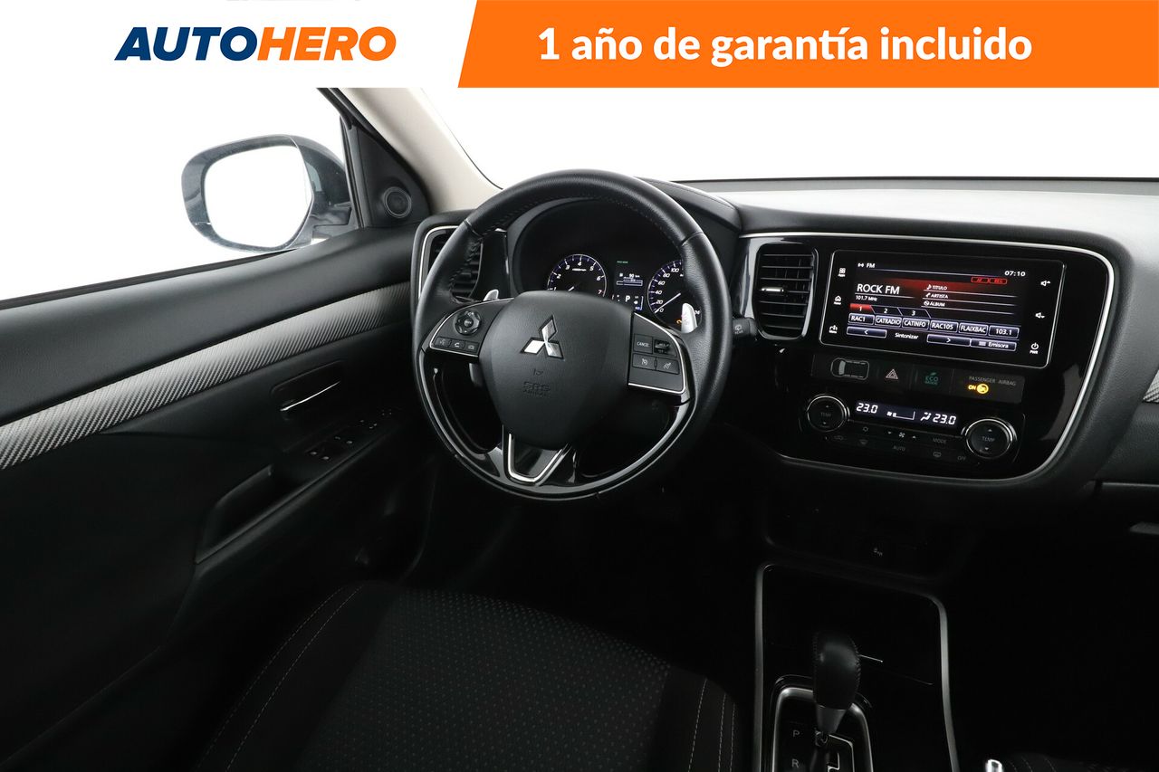 Foto Mitsubishi Outlander 13