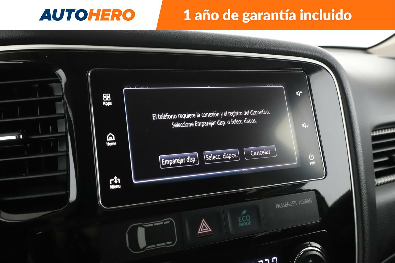 Foto Mitsubishi Outlander 22