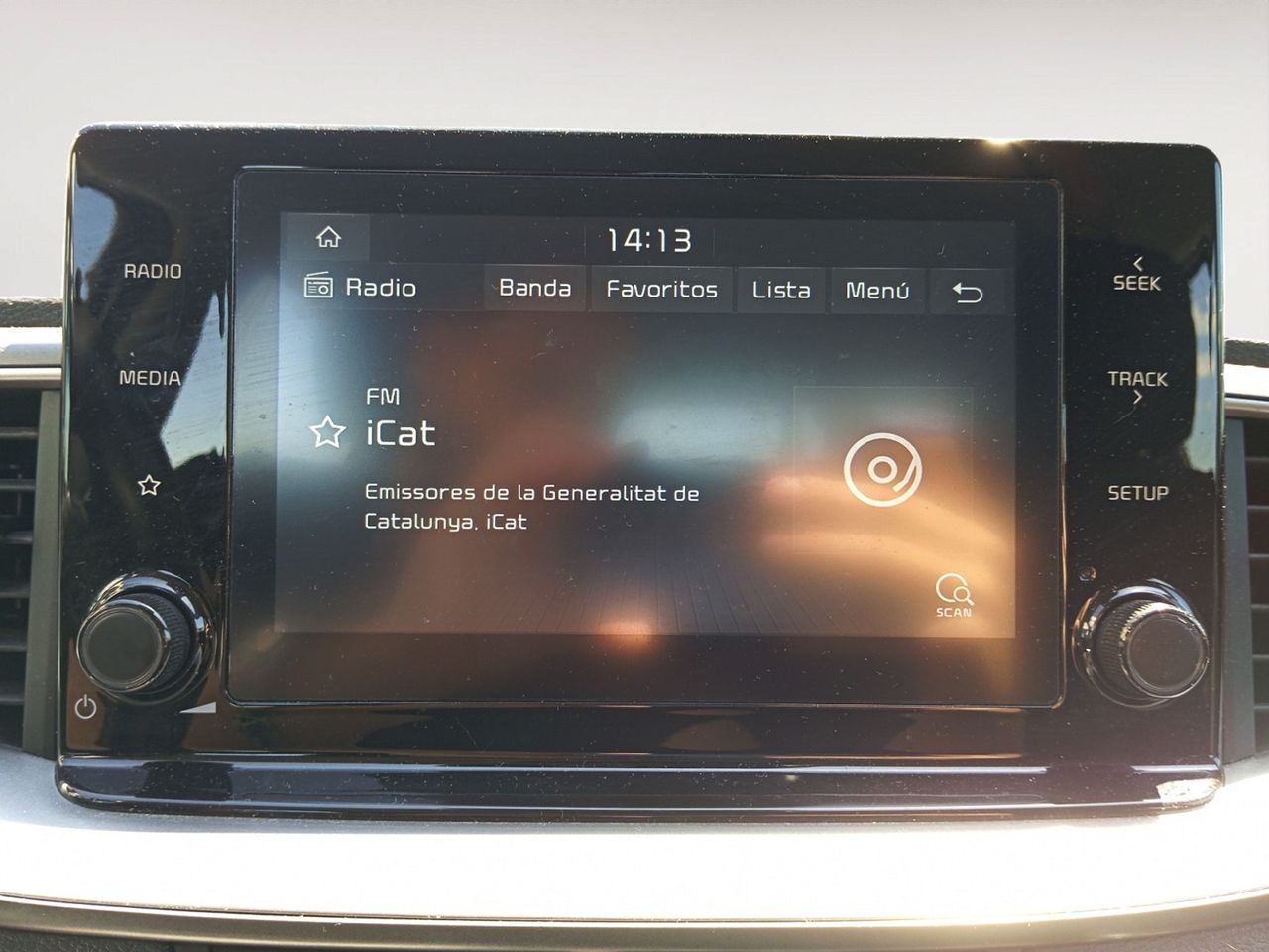 Foto Kia XCeed 13
