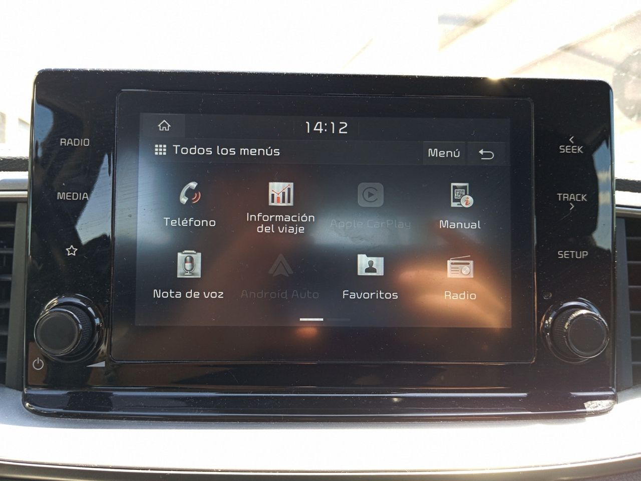 Foto Kia XCeed 14