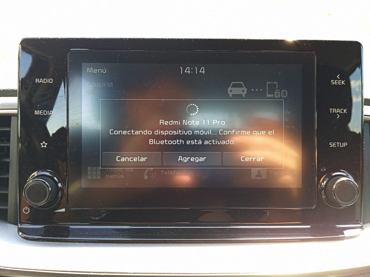 Foto Kia XCeed 15