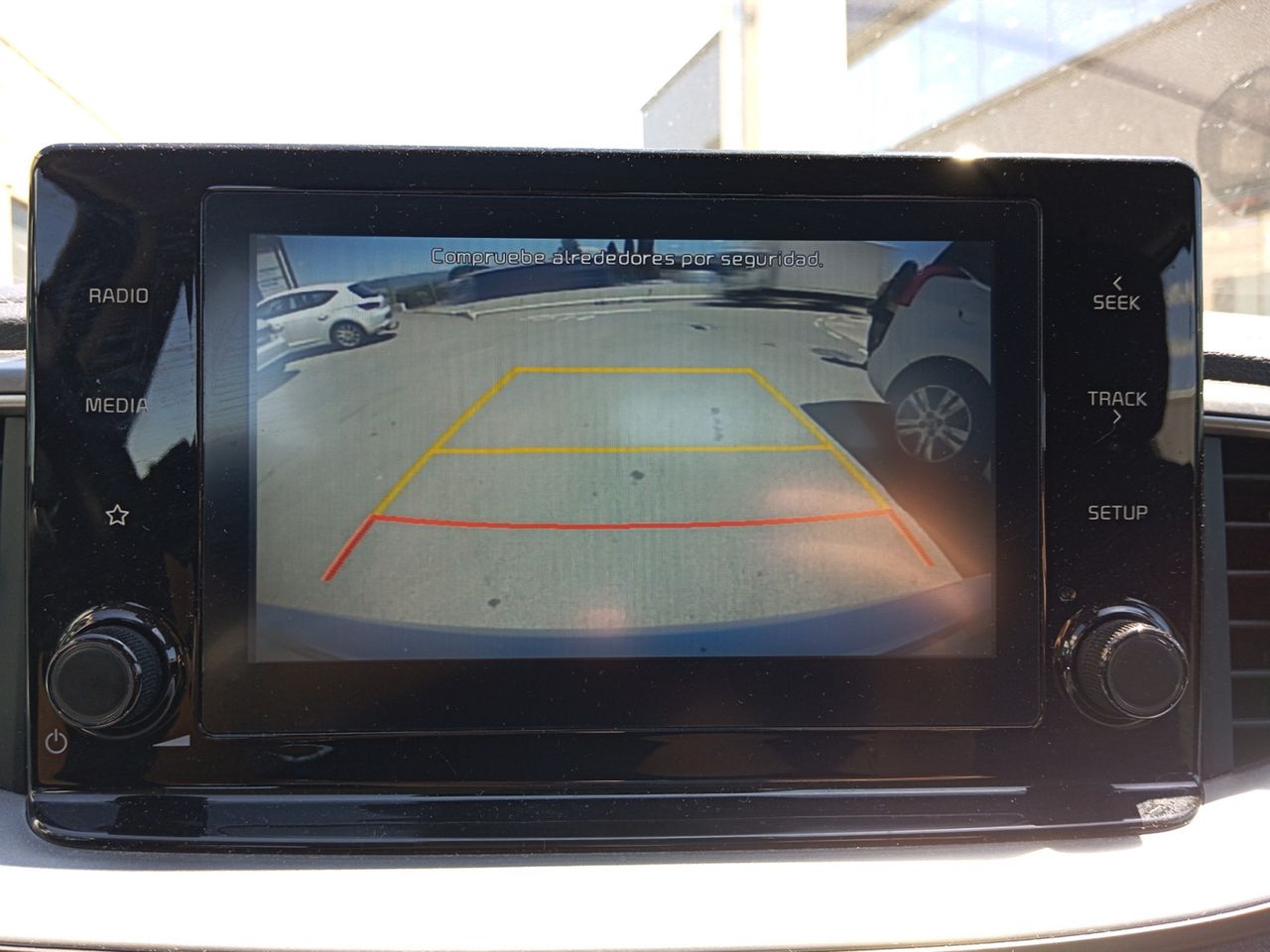 Foto Kia XCeed 16