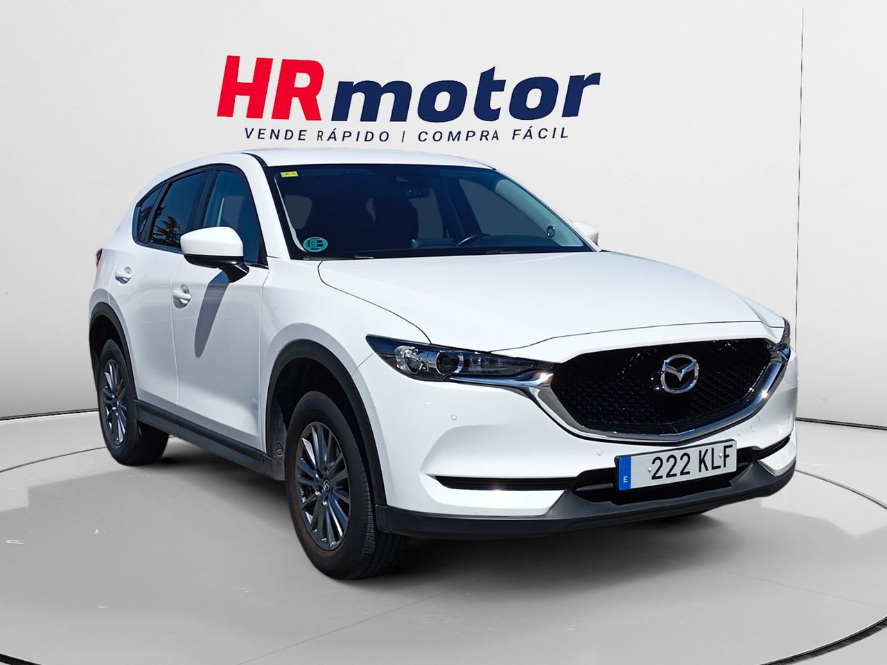 Foto Mazda CX-5 1