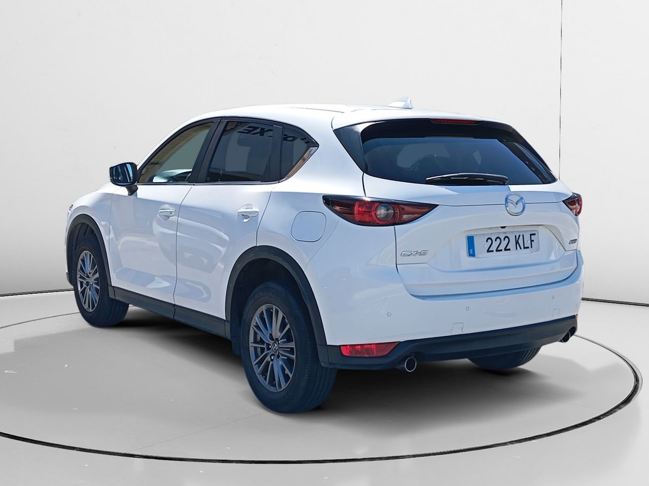 Foto Mazda CX-5 4
